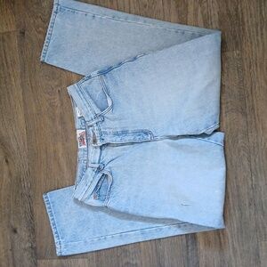 Vintage Justin Jeans. Made in USA